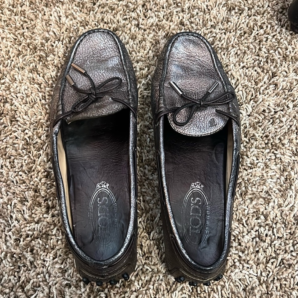 Tod’s Loafers size 40